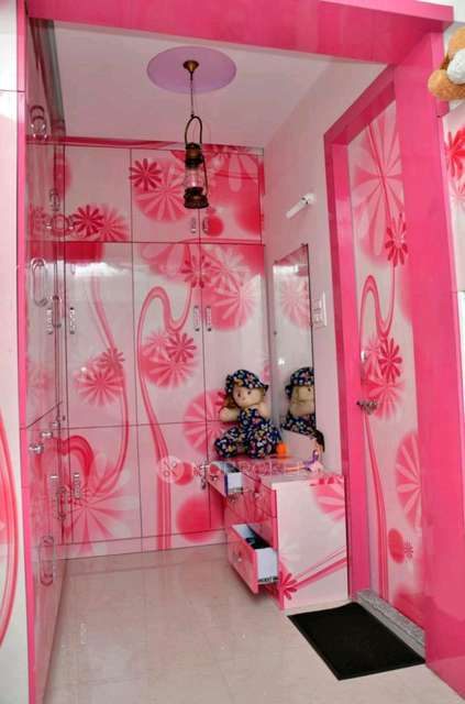 3 BHK Flat In Kumar Kul Ecoloch Phase 3 for Rent  In Kul Ecoloch Society 3, Pune, Maharashtra 410501, India