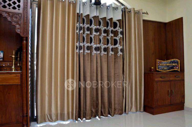 3 BHK Flat In Kumar Kul Ecoloch Phase 3 for Rent  In Kul Ecoloch Society 3, Pune, Maharashtra 410501, India