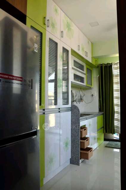 3 BHK Flat In Kumar Kul Ecoloch Phase 3 for Rent  In Kul Ecoloch Society 3, Pune, Maharashtra 410501, India