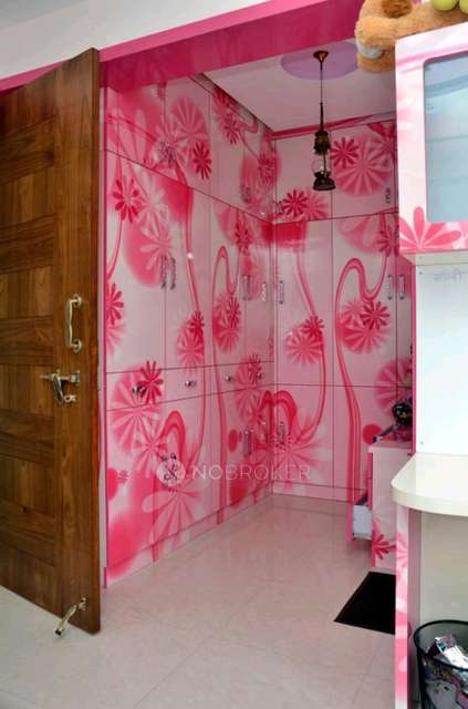 3 BHK Flat In Kumar Kul Ecoloch Phase 3 for Rent  In Kul Ecoloch Society 3, Pune, Maharashtra 410501, India