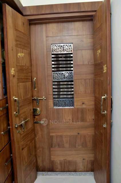 3 BHK Flat In Kumar Kul Ecoloch Phase 3 for Rent  In Kul Ecoloch Society 3, Pune, Maharashtra 410501, India