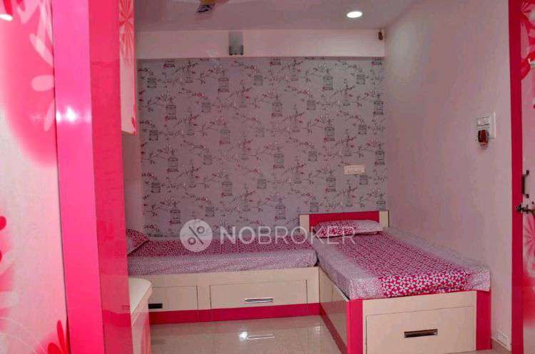 3 BHK Flat In Kumar Kul Ecoloch Phase 3 for Rent  In Kul Ecoloch Society 3, Pune, Maharashtra 410501, India