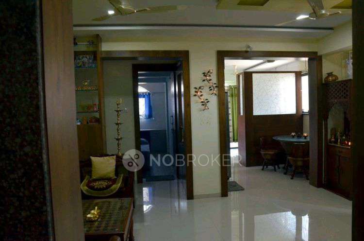 3 BHK Flat In Kumar Kul Ecoloch Phase 3 for Rent  In Kul Ecoloch Society 3, Pune, Maharashtra 410501, India