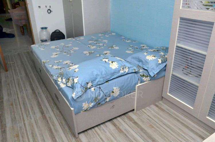 3 BHK Flat In Kumar Kul Ecoloch Phase 3 for Rent  In Kul Ecoloch Society 3, Pune, Maharashtra 410501, India