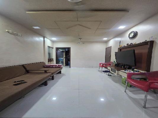 1 BHK Flat In Nav Sargam Chs For Sale  In Kalwa West