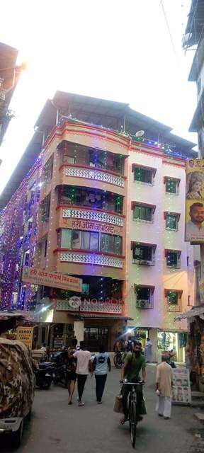 1 RK Flat In Hari Om Apartment For Sale  In Virar