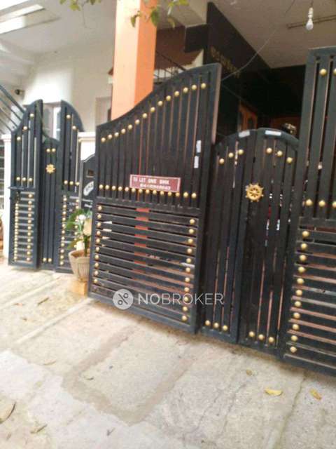 1 BHK Flat for Rent  In Arekere