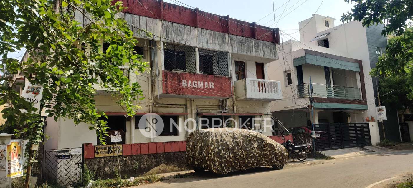 2 BHK Flat In Bagmar Apartment For Sale  In Ashok Nagar