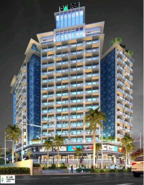 Shop in Gaur Yamuna City, Greater Noida for Rent 