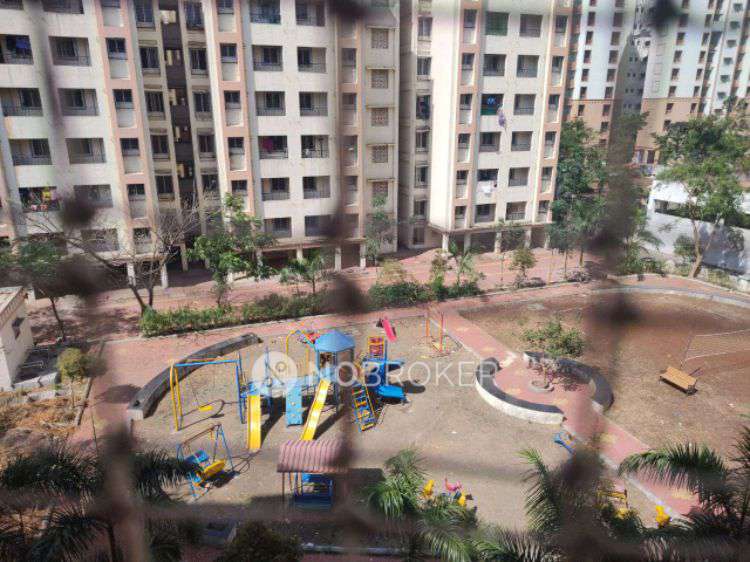1 BHK Flat In Thane Mhada Complex Gotheghar For Sale  In Gotheghar Mhada Colony