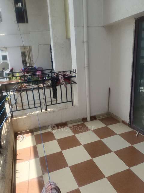 2 BHK Flat In Savannah Co-operative Housing Society Limited, Wagholi for Rent  In Wagholi