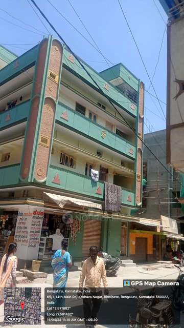 4+ BHK Flat For Sale  In Binnipete