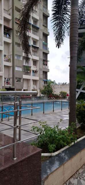 1 BHK Flat In Majestique Manhattan For Sale  In Wagholi