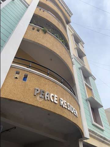 2 BHK Flat In Peace Apartment for Rent  In Bandlaguda Jagir