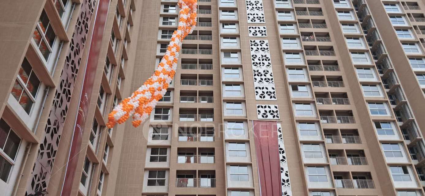 2 BHK Flat In Godrej Green Vistas for Rent  In Mahalunge