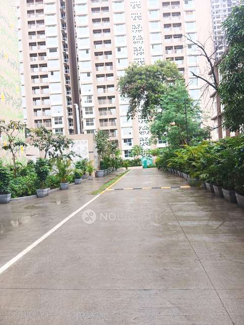 2 BHK Flat In Godrej Green Vistas for Rent  In Mahalunge