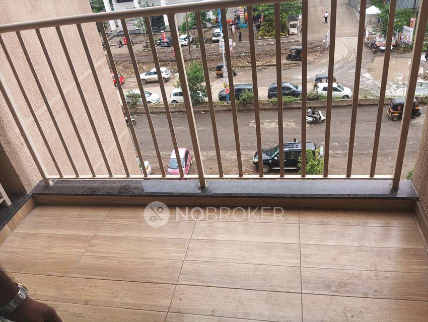 2 BHK Flat In Godrej Green Vistas for Rent  In Mahalunge