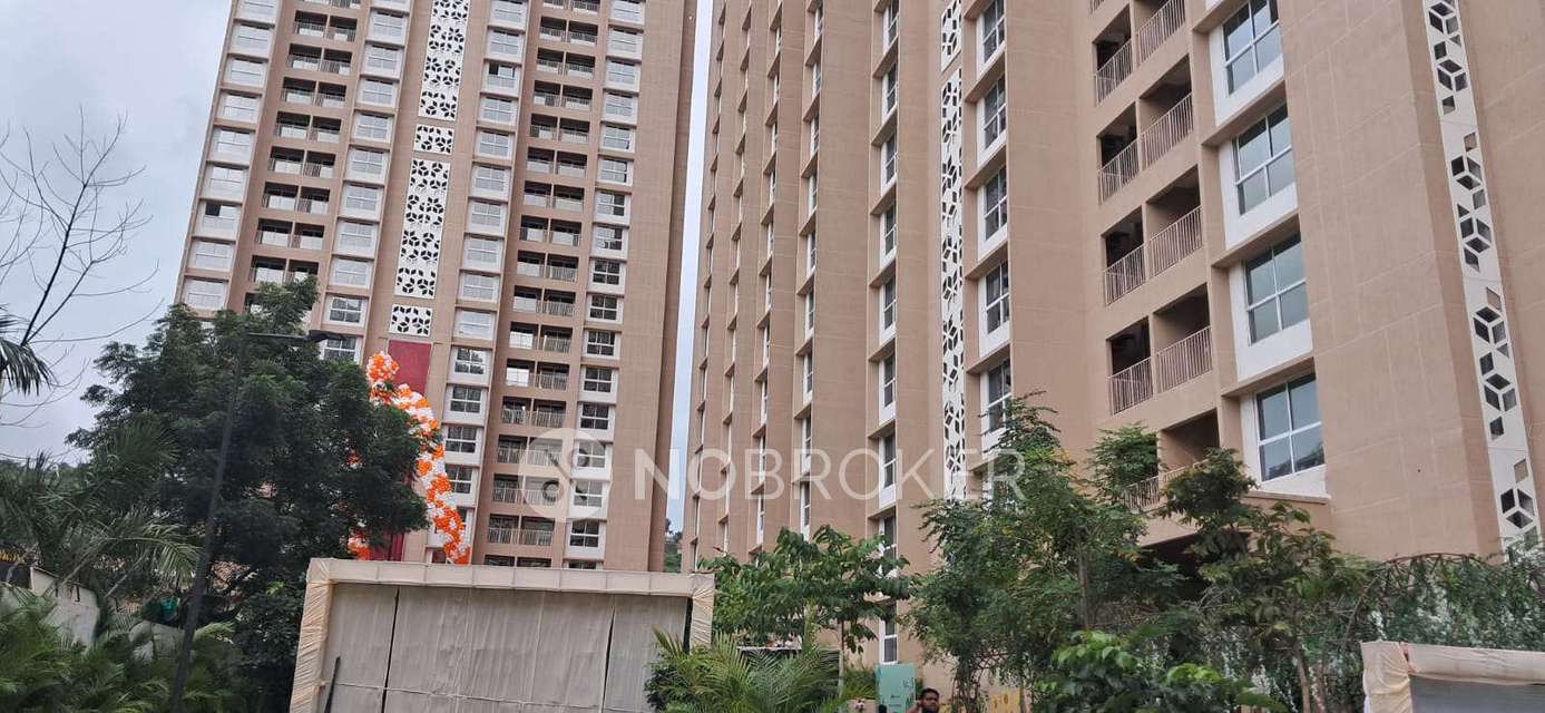 2 BHK Flat In Godrej Green Vistas for Rent  In Mahalunge