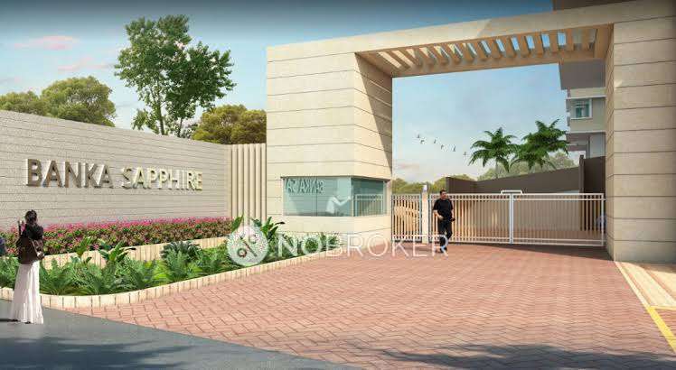 2 BHK Flat In Banka Sapphire for Rent  In Pisoli