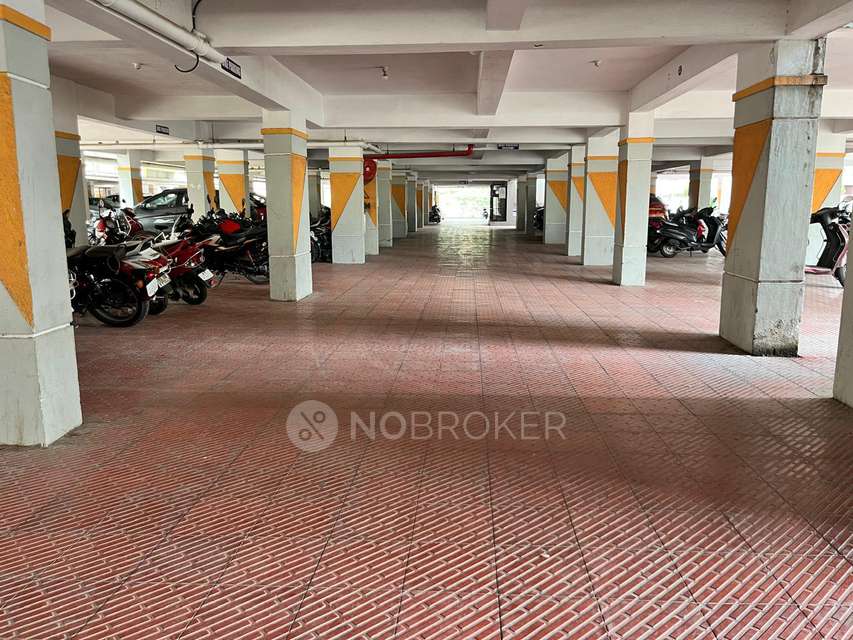 2 BHK Flat In Venkata Sai Green City Apartment For Sale  In Borabanda