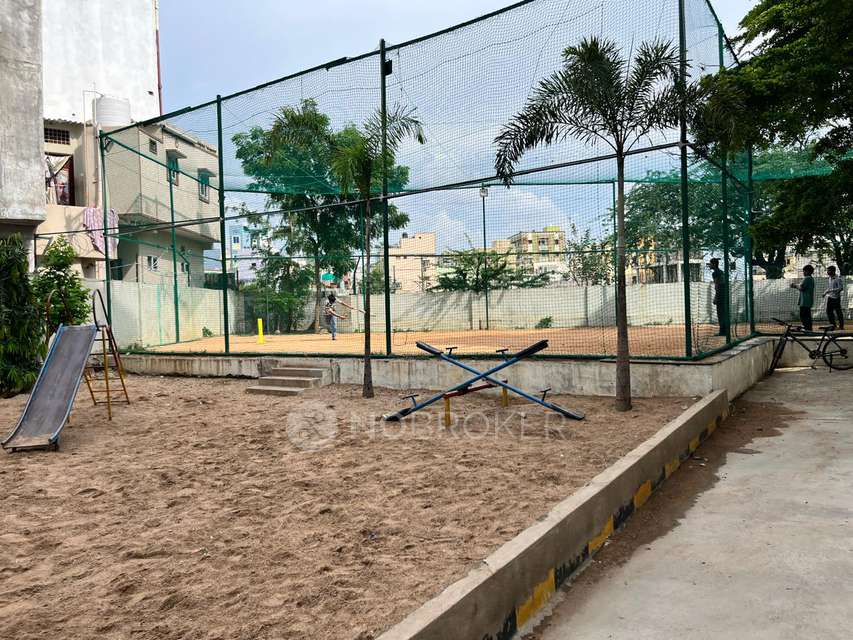 2 BHK Flat In Venkata Sai Green City Apartment For Sale  In Borabanda