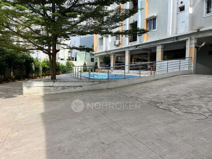 2 BHK Flat In Venkata Sai Green City Apartment For Sale  In Borabanda