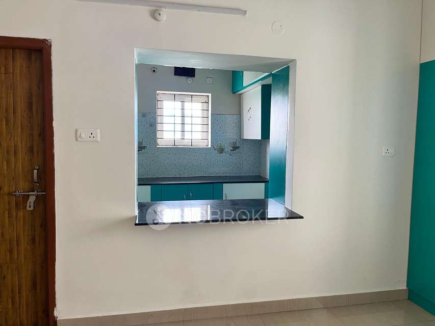 2 BHK Flat In Venkata Sai Green City Apartment For Sale  In Borabanda