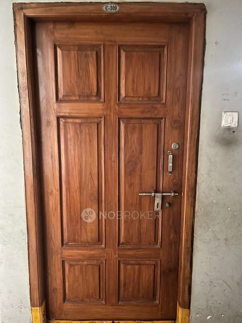 2 BHK Flat In Venkata Sai Green City Apartment For Sale  In Borabanda