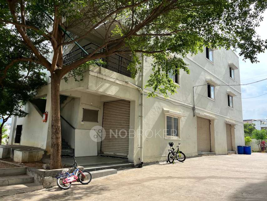 2 BHK Flat In Venkata Sai Green City Apartment For Sale  In Borabanda