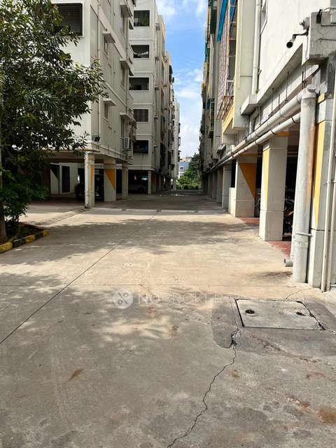 2 BHK Flat In Venkata Sai Green City Apartment For Sale  In Borabanda