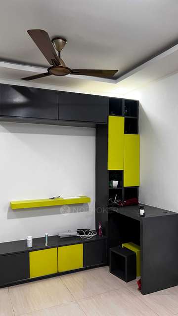 1 BHK Flat In Sanghavi Hills, Behind Dmart for Rent  In 400615, Anand Nagar