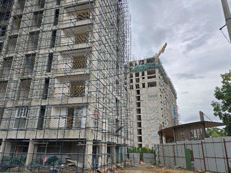 3 BHK Flat In Aratt Avant Twilight For Sale  In Aratt Cityscapes