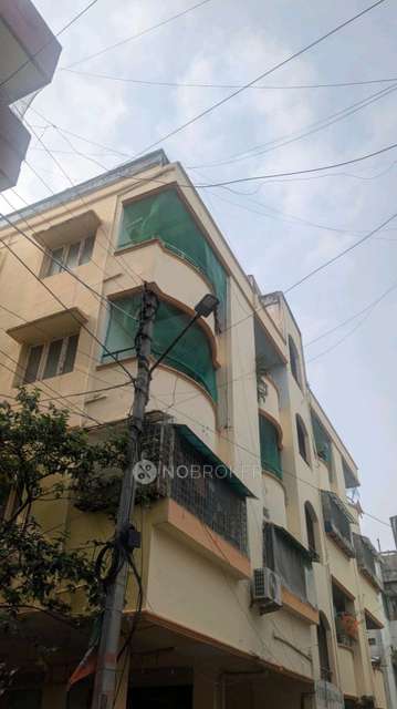 2 BHK Flat In Vignaraj Vijaypuri Colony, Tarnaka, Secunderabad for Rent  In Railway Degree College