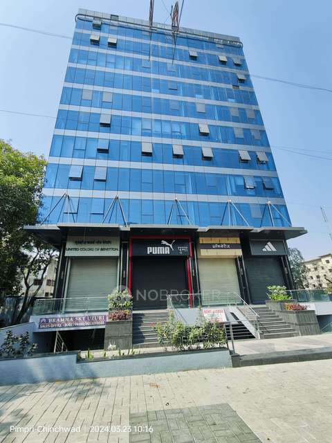 Showroom in Pimpri-chinchwad, Pune for sale 