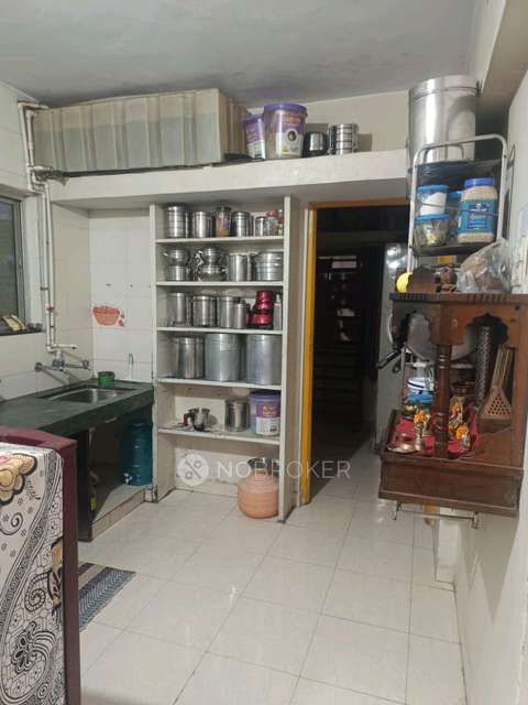 1 BHK Flat In Suraj Kiran Apartment For Sale  In Ambegaon Bk