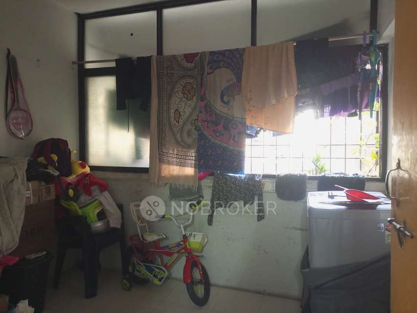 1 BHK Flat In Suraj Kiran Apartment For Sale  In Ambegaon Bk