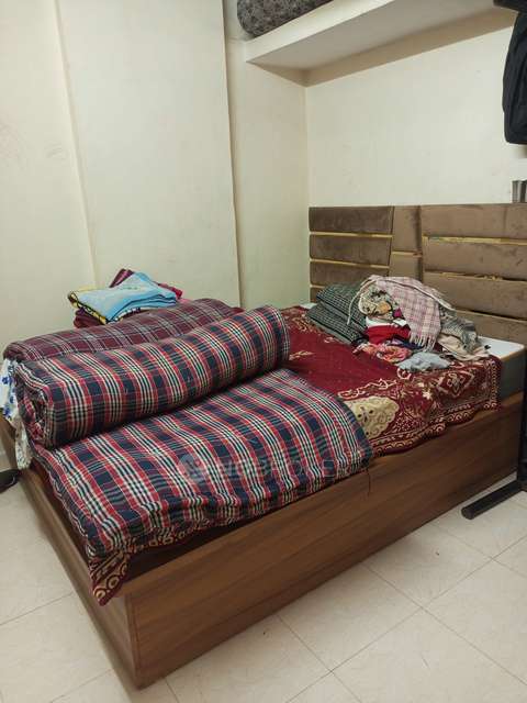 1 BHK Flat In Suraj Kiran Apartment For Sale  In Ambegaon Bk