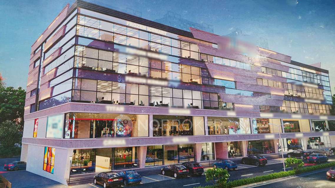 Showroom in Makuta Aruna Arcade, Hyderabad for Rent 