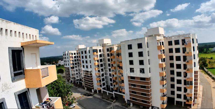 2 BHK Flat In Provident Welworth City, Yelahanka for Rent  In Yelahanka
