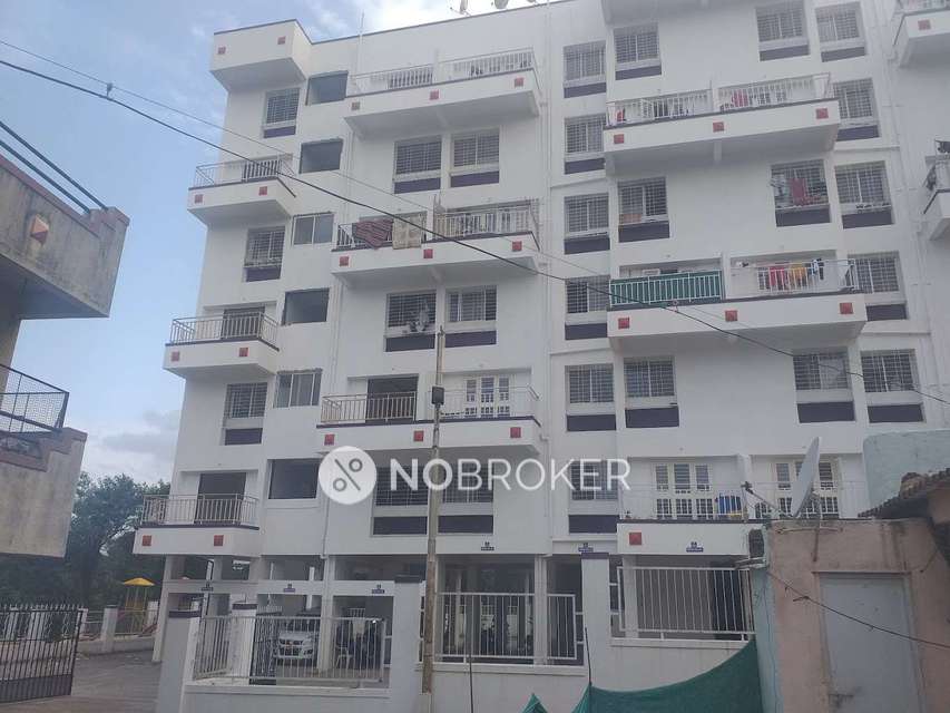 1 BHK Flat In Jay Ganesh Apartment For Sale  In Charholi Budruk 