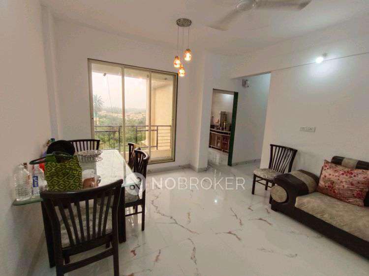 2 BHK Flat In Jashnani Chintamani Habitat Daffodils Type G E For Sale  In Mumbai
