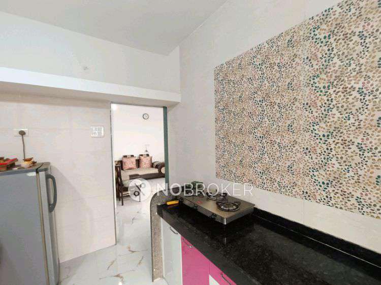 2 BHK Flat In Jashnani Chintamani Habitat Daffodils Type G E For Sale  In Mumbai