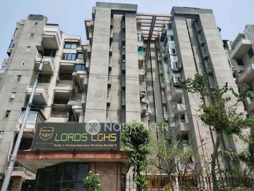 3 BHK Flat In Lords Apartment For Sale  In Dwarka Sector 19