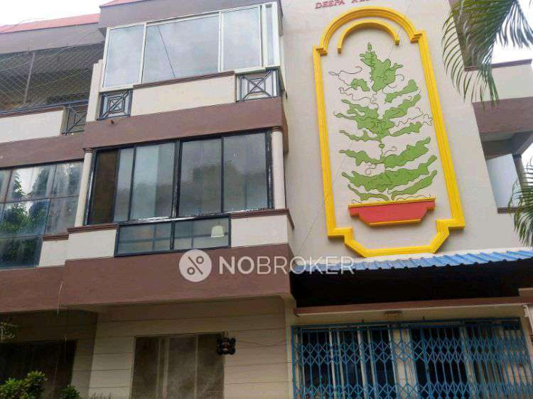 2 BHK Flat In Deepa Residency For Sale  In Hennur Gardens