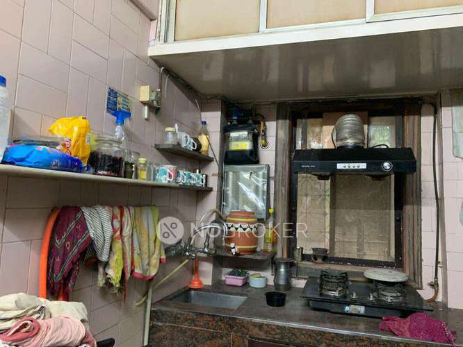 1 BHK Flat In Hina Kutir Chs For Sale  In Borivali East