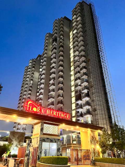 2 BHK Flat In Flora Heritage  For Sale  In Flora Heritage Entrance Gate