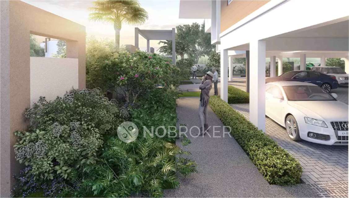 2 BHK Flat In Navanaami Platina , Thanisandra Main Road For Sale  In Thanisandra Main Road