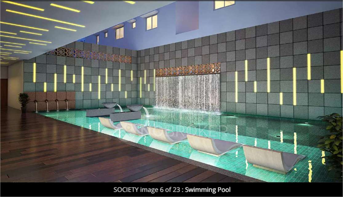 2 BHK Flat In Navanaami Platina , Thanisandra Main Road For Sale  In Thanisandra Main Road