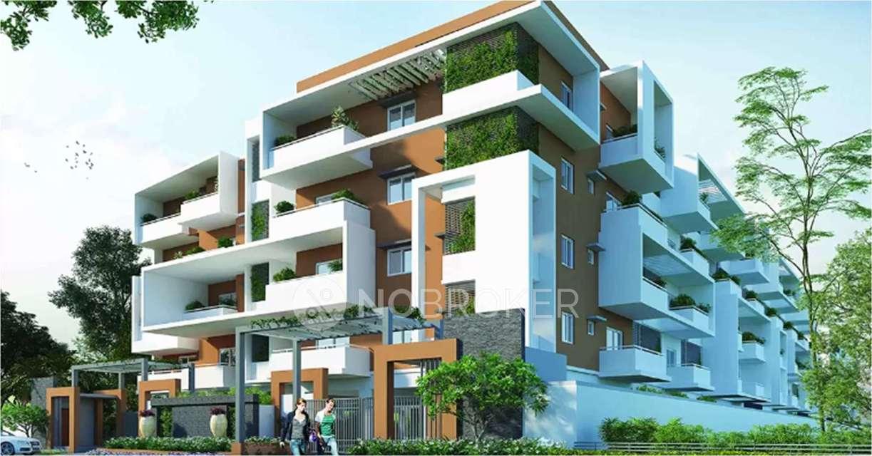 2 BHK Flat In Navanaami Platina , Thanisandra Main Road For Sale  In Thanisandra Main Road
