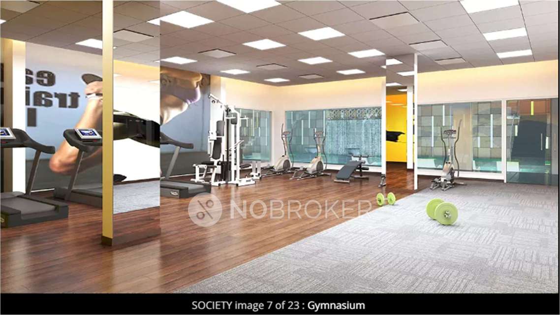 2 BHK Flat In Navanaami Platina , Thanisandra Main Road For Sale  In Thanisandra Main Road